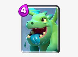 Baby Dragon Clash Royale Decks Png Image Transparent Png Free Download On Seekpng