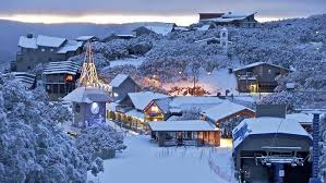 Mt Buller Winter Wonderland Winter In Australia Australian Travel Australia