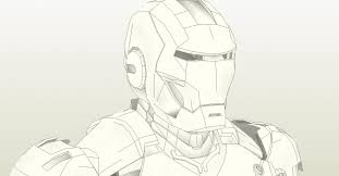 How to make iron man helmet with cardboard. Build Your Own Iron Man Diy Suit With This Guide Geekspin