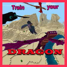 When you launch minecraft and click the mods button you should now see the mod is installed. Train Your Dragon Mod Minecraft Pe Apps On Google Play