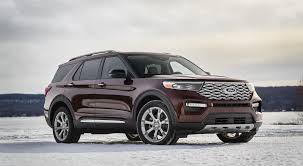 Under the hood is a 2.3l ecoboost engine produc. The Best Ford Explorer Suv Models Depaula Ford