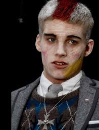 Edito: "Prep School Blues" with Alan Carey by Joe Lally for Geil Magazine