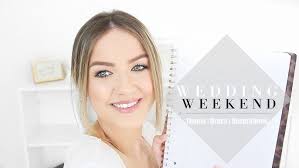 Wedding Weekend: Dress Try On Pt. 1 (Lela Rose, Hayley Paige & More!)