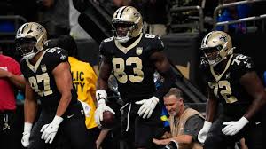 Game Recap: Las Vegas Raiders 35, New Orleans Saints 27