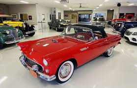 Image result for Torch Red 1955 Thunderbird