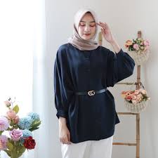 Model baju batik trend 2021. Vasya Tunik Wanita Terbaru Tunikmurah Atasanwanita Atasantunik Bajutunik Konveksi Tanah Abang 2021 Shopee Indonesia