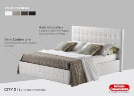 Letto contenitore senza testata mondo convenienza. Mondo Convenienza Il Letto Dei Tuoi Sogni E City 2 Facebook