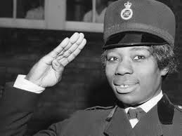 Sislin Fay Allen: Britain's first black policewoman