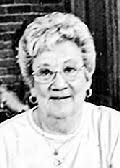 Charlotte Mack Obituary (2010)
