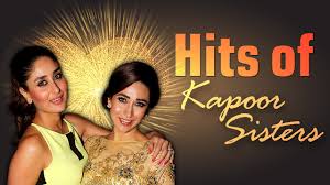 Karishma And Kareena Kapoor Hd Bollywood Songs Super Hits Of The Kapoor Sisters Youtube