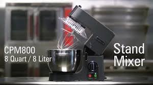 Maybe you would like to learn more about one of these? Commercial Stand Mixer 8 Quart Hamilton Beach Commercial