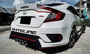 Harga bearing tayar honda civic rm450, campur servis charge rm50. Jatuh Cinta Dengan Honda Civic Baru 2016 2017 Modified