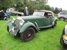 Lagonda 4 5 Litre Lg45r Rapide 1937 Maintenance Restoration Of Old Vintage Vehicles The Material For New C Classic Car Show Antique Cars Aston Martin Lagonda