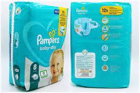 Gibt es einen unterschied zwischen der zeichnungsblutung und dem schleimpfropfen? Pampers Baby Dry 8 Test Die Grosste Pampers Bestewindel Com