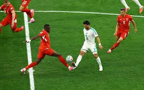 Suiza vs Argelia En Vivo Hoy: Cómo Va el Minuto a Minuto y Marcador de Partido del Mundial 2026