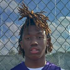 Micah Walters' High School Bio