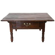 Pieces with shelves or drawers can add discreet extra storage space without taking. English Pine Coffee Table For Sale At 1stdibs