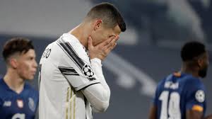 »watch now » | click to watch the uefa champions league match for free: Juventus Eliminated From Champions League By 10 Man Porto