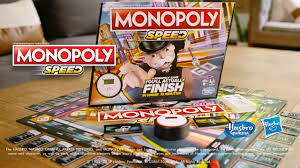 Monopoly Speed Hasbro How To Videos