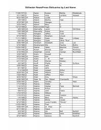 NewsPress Obits Name