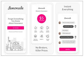Insurance startup lemonade increases target price range for ipo. Startups Can Disrupt The Insurance Sector With Insurance App Development