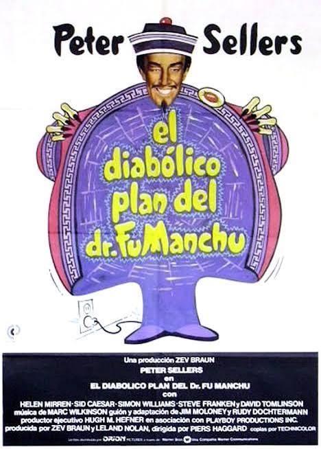 Film Review: The Fiendish Plot Of Dr. Fu Manchu (1980) | HNN
