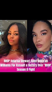 Kiana Stewart's Instagram, Twitter & Facebook