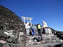 Mount Fuji Wikipedia