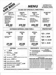 Ocean Spray Car Wash 520 E Eau Gallie Blvd Indian Harbour Beach Fl Car Washes Mapquest