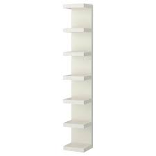 With kitchen shelves, you can fit more into your space while keeping all your things easy to find (and grab). Lack Wall Shelf Unit White 11 3 4x74 3 4 Ikea
