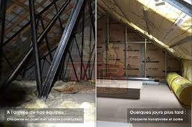 Epingle Sur Amenagement De Combles Avant Apres