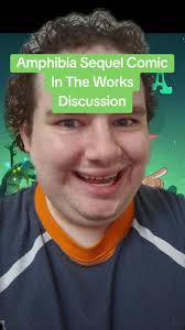 Amphibia New Graphic Novel