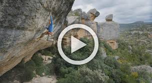 You are the first climber in the world to have completed a route with a difficulty level of 9c. Destination Rotpunkt Perfecto Mundo Bergsteigen Com