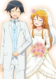 Ore No Imouto Ga Konnani Kawaii Wake Ga Nai Game Pin On Anime