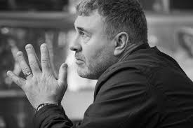 Richard Morgan: "My worry about tech is that it seems to be in the hands of  a small group of weird people who are often very much disconnected from  what I would