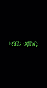 Pin On Billie Eilish