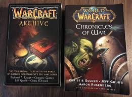 Below is the list of warcraft and world of warcraft novels. Warcraft Novels Reading Order Warcraft Tavern