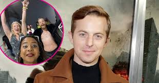 Ned Fulmer Spotted With Wife Ariel at 'Eras Tour' After Affair