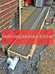 Patio Garden Garage Ideas Patio Garten Garage Ideen Patio Garden Garage Id Garage G In 2020 Patio Garten Garten Garage Ideen