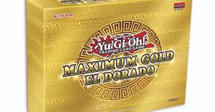 Yugioh maximum gold card list. Yu Gi Oh Tcg Reveals Three New Products Coming Fall 2021