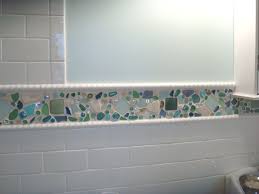 Ceramic tile flooring pompano beach bathroom. Beach Glass Backsplash Nbizococho