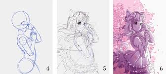 Check spelling or type a new query. Manga Zeichnen Lerne Das Digitale Malen Von Mangas Mit Dem Tablet