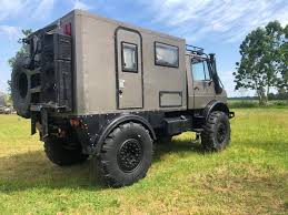 Unimog For Sale U1350l 1996 Om366la 230bhp 366 Axles With Tire Pressure Control Extra Air Tank For A Quicker C Unimog Expedition Vehicle Outback Campers
