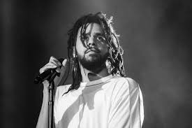 On monday, we got the applying pressure: J Cole Is Back Like He Never Left With The Off Season
