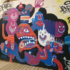Israeli Street Art Not Just Writing On The Wall Israel21c