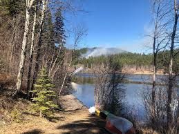 Where do bad folks go when they die? Updated Five Hectare Fire Near Hawkins Lake Under Control Williams Lake Tribune