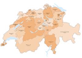 Nutzen sie die karte der schweiz, um ihre anreise in die schweiz oder ihre ausflüge zu planen. Schweizer Karte Vom Sempacherkrieg Bis Zum Jura Bestswiss