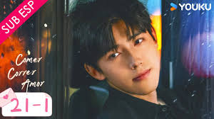 【SUB ESP】Comer, Correr, Amor EP21