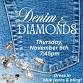Denim & Diamonds Dance Social event image