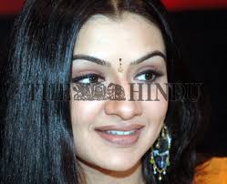 Actress Aarti Agarwal, brand ambassador of Lux Orchid, a new brand of Lux  soaps, during...